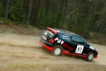 Antti Rintam&Atilde;&curren;ki, Honda Civic, OK Auto-ralli 2006