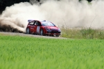 Daniel Sordo, Citroen C4 WRC, OK Auto-ralli 2007