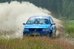 VW Polo, OK Auto-ralli 2007