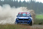 Toyota Starlet, OK Auto-ralli 2007