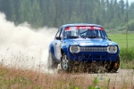 Jukka Hara, Ford Escort, OK Auto-ralli 2007