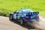 Jouni Ampuja, Subaru Impreza WRC, OK Auto-ralli 2007