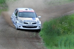 Kalle Pinom&Atilde;�&Acirc;&curren;ki, Renault Clio, OK Auto-ralli 2009