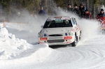 Tapani Hulkkonen, Ford Escort WRC, OK Auto-ralli 2011, EK 3