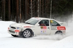 Tapani Hulkkonen, Ford Escort WRC, OK Auto-ralli 2011, EK 5