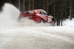 Mikael Lindberg, Mitsubishi Lancer, OK Auto-ralli 2011, EK 5