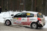 Pasi Matsi, Renault Clio R3, OK Auto-ralli 2011, EK 5
