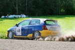 Andrey Yushin, Honda Civic, OK Auto-ralli 2007