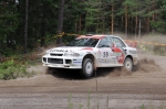 OK Auto-ralli 2012 EK8, Jari Latvala, Mitsubishi Lancer Evo 3
