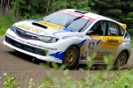 Erkki Kaikkonen, Subaru Impreza, OK Auto-ralli 2008