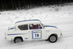 Juhani Suokas, Ford Anglia, Orimattila-Ralli 2007