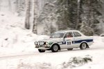 Tapio Honkanen, Ford Escort, Orimattila-Ralli 2007