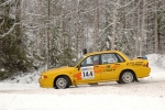 Kimmo Tuuri, Mitsubishi Galant, Orimattila-Ralli 2007