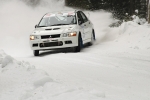 Svedas Vytautas, Mitsubishi Lancer, Peurunkaralli 2006