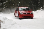 Ilkka K&Atilde;&curren;rp&Atilde;&curren;nen, Honda Civic, Peurunkaralli 2006