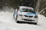 Joni Karhu, Honda Civic, Peurunkaralli 2006