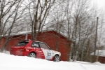Jukka Hurmeranta, Toyota Starlet, Peurunkaralli 2006