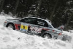 Juho H&Atilde;&para;nninen, Mitsubishi Lancer, Peurunkaralli 2006, EK5