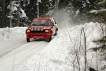 Jarkko S&Atilde;&curren;rkk&Atilde;&curren;, Toyota Starlet, Peurunkaralli 2006