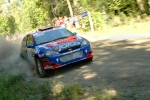 Kosti Katajamöki, Ford Focus WRC, Pirelli Rally 2006, EK1