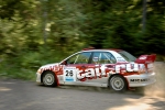 Radik Shayimiev, Mitsubishi Lancer Evo 8, Pirelli Rally 2006