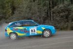 Tero Korhonen, Opel Astra, Pirelli Rally 2006