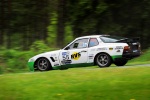 PRCF 10v Juhlakilpailu, Ahvenisto, Matti Puhakka, Porsche 944