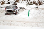 Vesa Hautalahti, Lancia Delta HF Integrale, Karikon Autotalo Sprint 1. kierros
