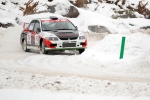 Jani Paasonen, Mitsubishi Lancer, Karikon Autotalo Sprint 1. kierros