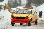 Markku Alppirinne, Toyota Starlet, Karikon Autotalo Sprint 2. kierros