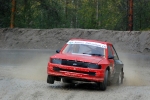 ERC Candidate Race, Kouvola, Veijo Viitanen, Ford Escort