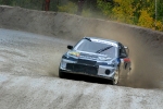 ERC Candidate Race, Kouvola, Harri Arola, Mitsubishi Lancer Evo 6