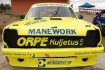 Arto Mauno, Toyota Starlet, Ranta Sprint 2007
