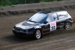 Jaro Kinnunen, Honda Civic, Ranta Sprint 2007 1. kierros