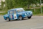 Roger Magnusson, Renault 8 Gordini, Ranta Sprint 2006 1. kierros