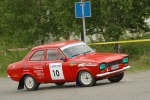 Sami Leinonen, Ford Escort, Ranta Sprint 2006 1. kierros