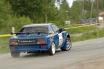 Jukka Tenho, Toyota MR2, Ranta Sprint 2006 1. kierros