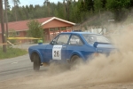 Juha Paavilainen, Ford Escort, Ranta Sprint 2006 1. kierros