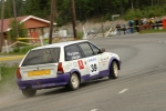 Jorre Rantala, Citroen AX, Ranta Sprint 2006 1. kierros