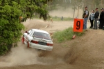 Ranta Sprint 2006, Mitsubishi