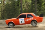 Jani V&Atilde;&curren;is&Atilde;&curren;nen, Opel Kadett, Ranta Sprint 2006 2. kierros