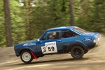 Mika Elo, Ford Escort, Ranta Sprint 2006 2. kierros