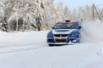 Riihim&Atilde;&curren;ki-ralli 2012, Jussi Tiippana, Mitsubishi Lancer, EK2
