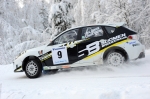 Riihim&Atilde;&curren;ki-ralli 2012, Mikko Pajunen, Subaru Impreza, EK2