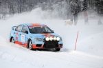 Riihim&Atilde;&curren;ki-ralli 2012, Juha Salo, Mitsubishi Lancer, EK4