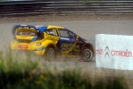 RX Finland 2013, Derek Tohill, Ford Fiesta