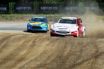 RX Finland 2013, Mats Lysen, Renault Clio