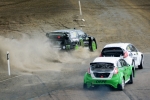 RX Finland 2014, Doran, Viitanen and M&Atilde;&curren;&Atilde;&curren;tt&Atilde;&curren;