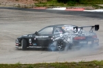 RX Finland 2014, Krisse Aalto, Drifting Demonstration
