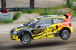 RX Finland 2014, Tanner Foust jumps